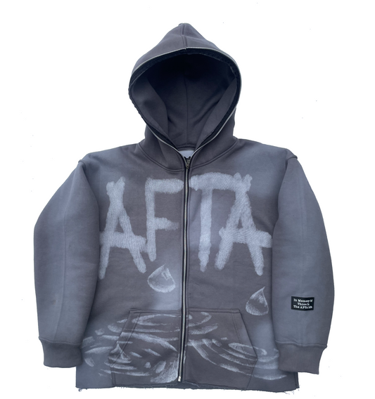 Acid Rain Full Zip-Up