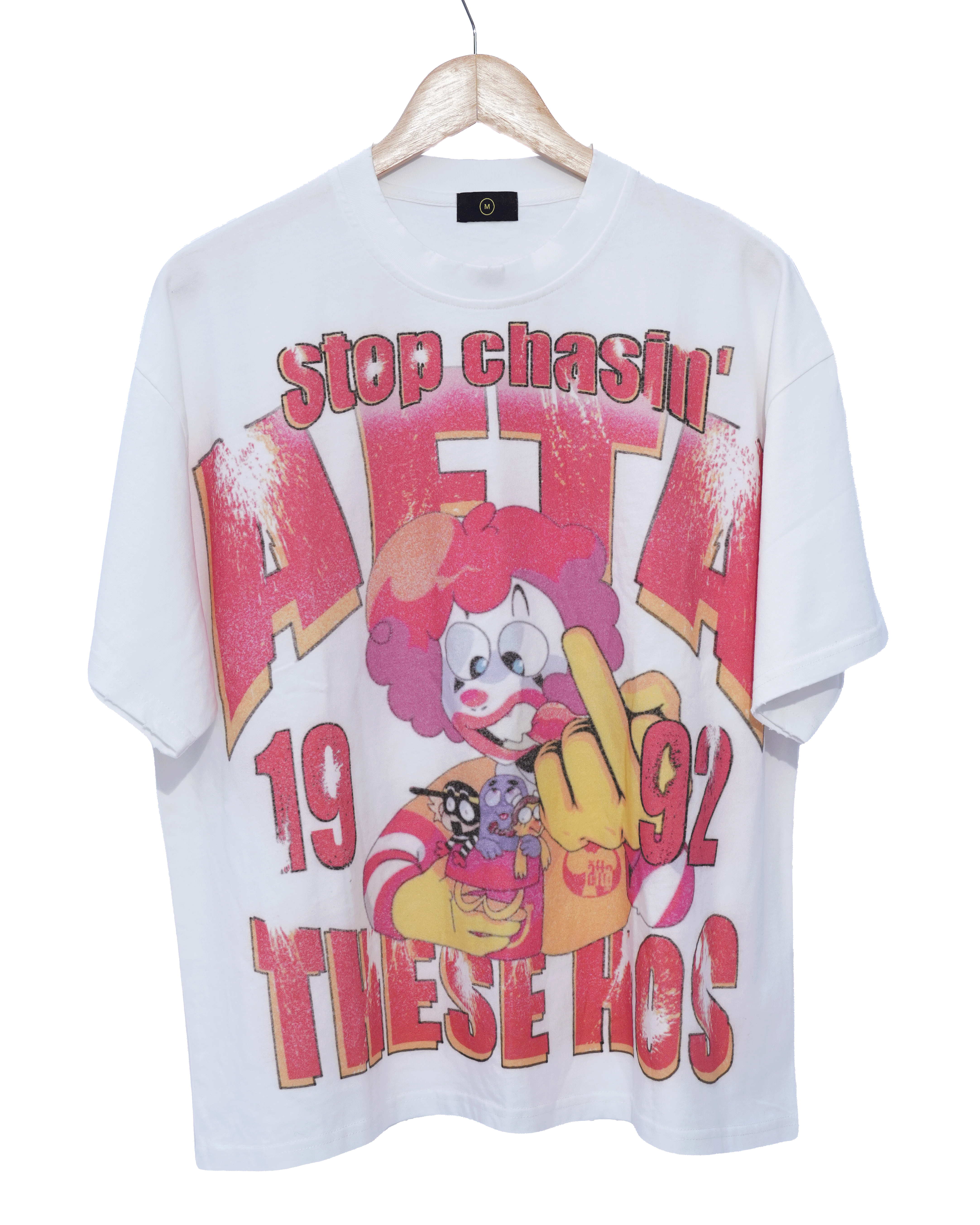 Stop Chasin' AFTA Graphic Tee