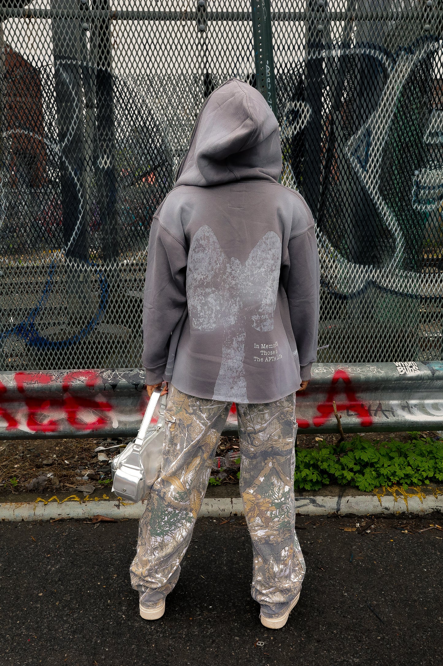 Acid Rain Full Zip-Up